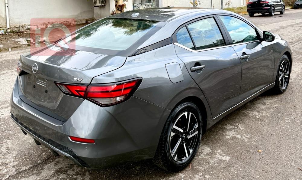 نيسان سنترا